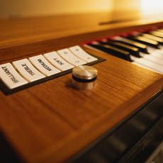 Hohner Clavinet D6 (1971)