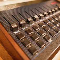 Oberheim DMX (1981)