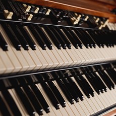 Hammond Organ A100 (1968)