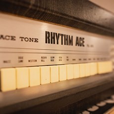Ace Tone Rhythm Ace FR-1 (1965)