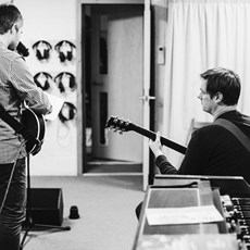 Stefan Redtenbacher and Mike Outram