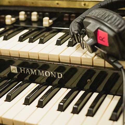 Hammond organ